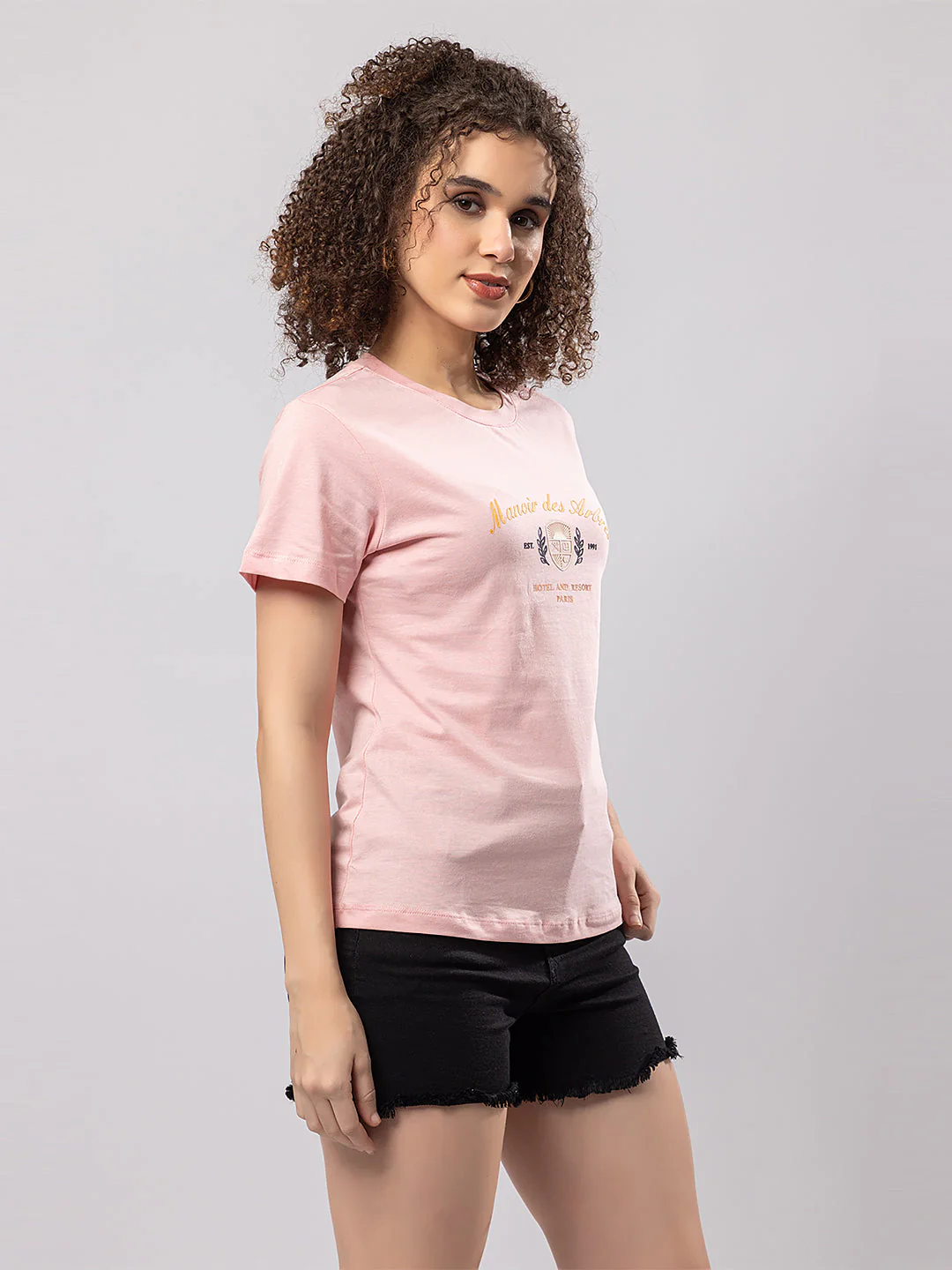 Women's Stylish T-Shirt - Image 2