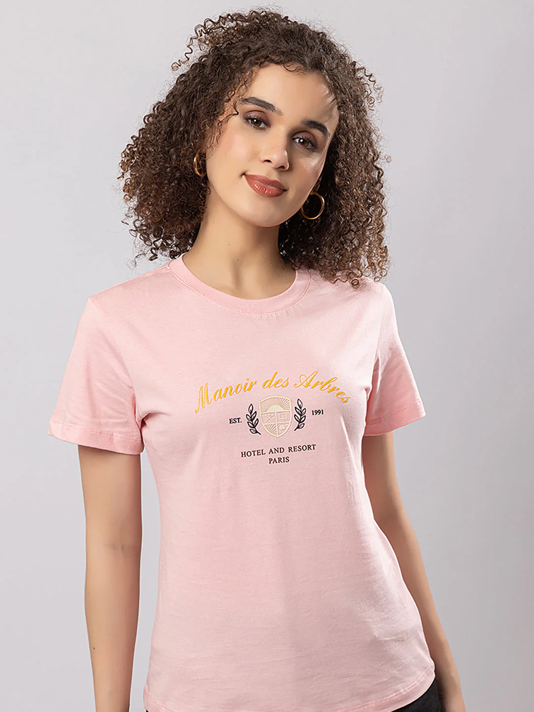 Women's Stylish T-Shirt - Image 4