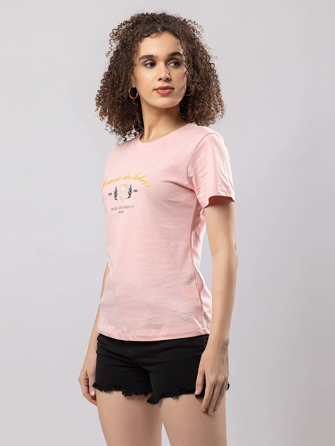 Women's Stylish T-Shirt - Image 5