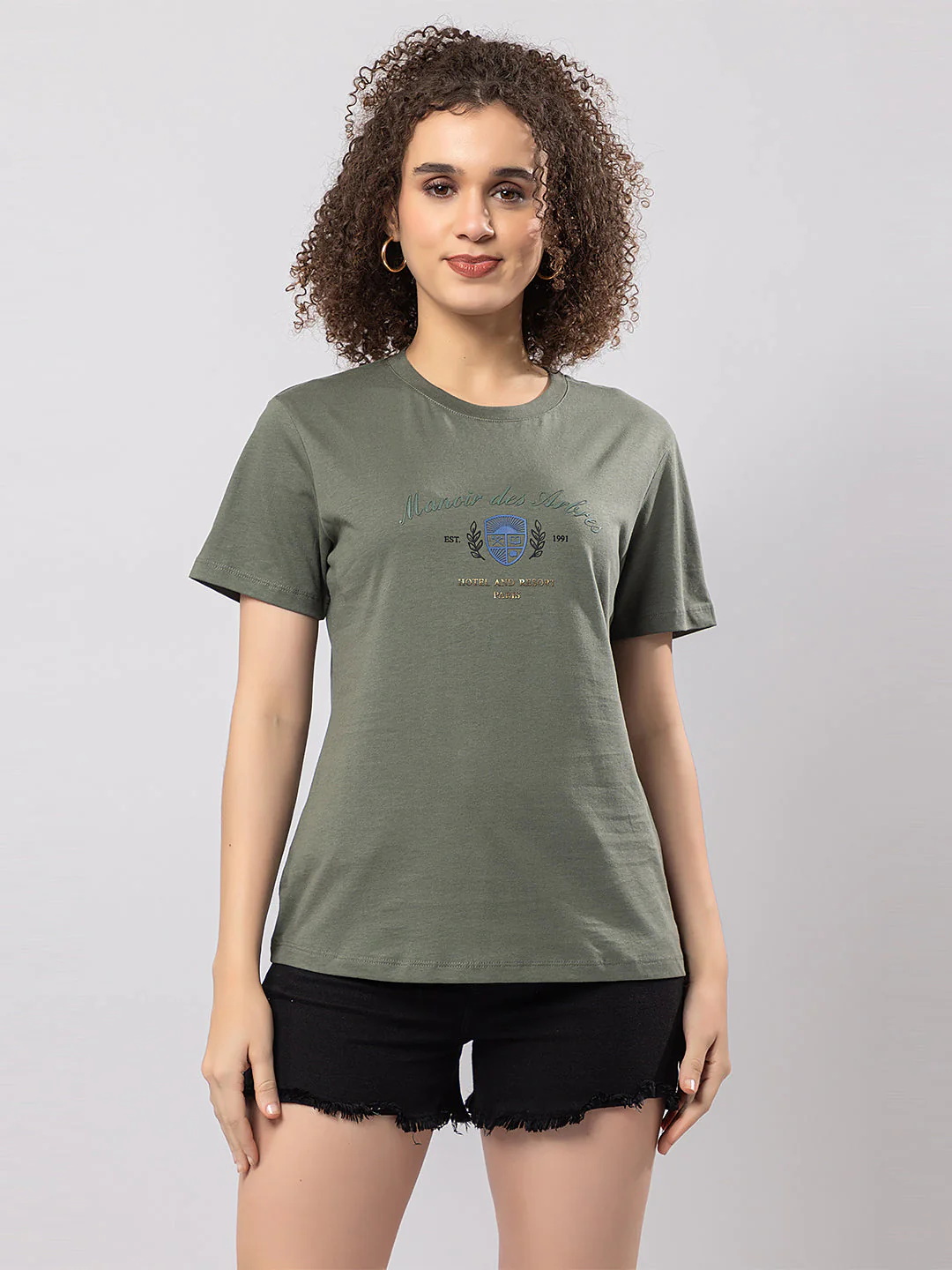 Women's Stylish T-Shirt - Image 7