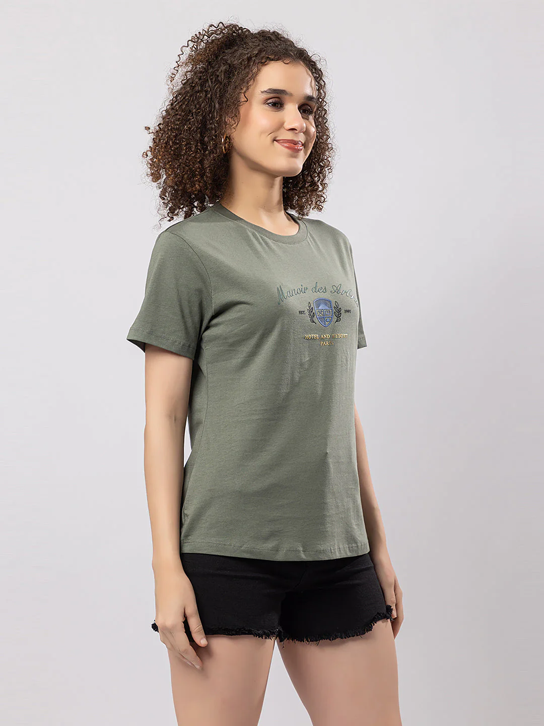 Women's Stylish T-Shirt - Image 8