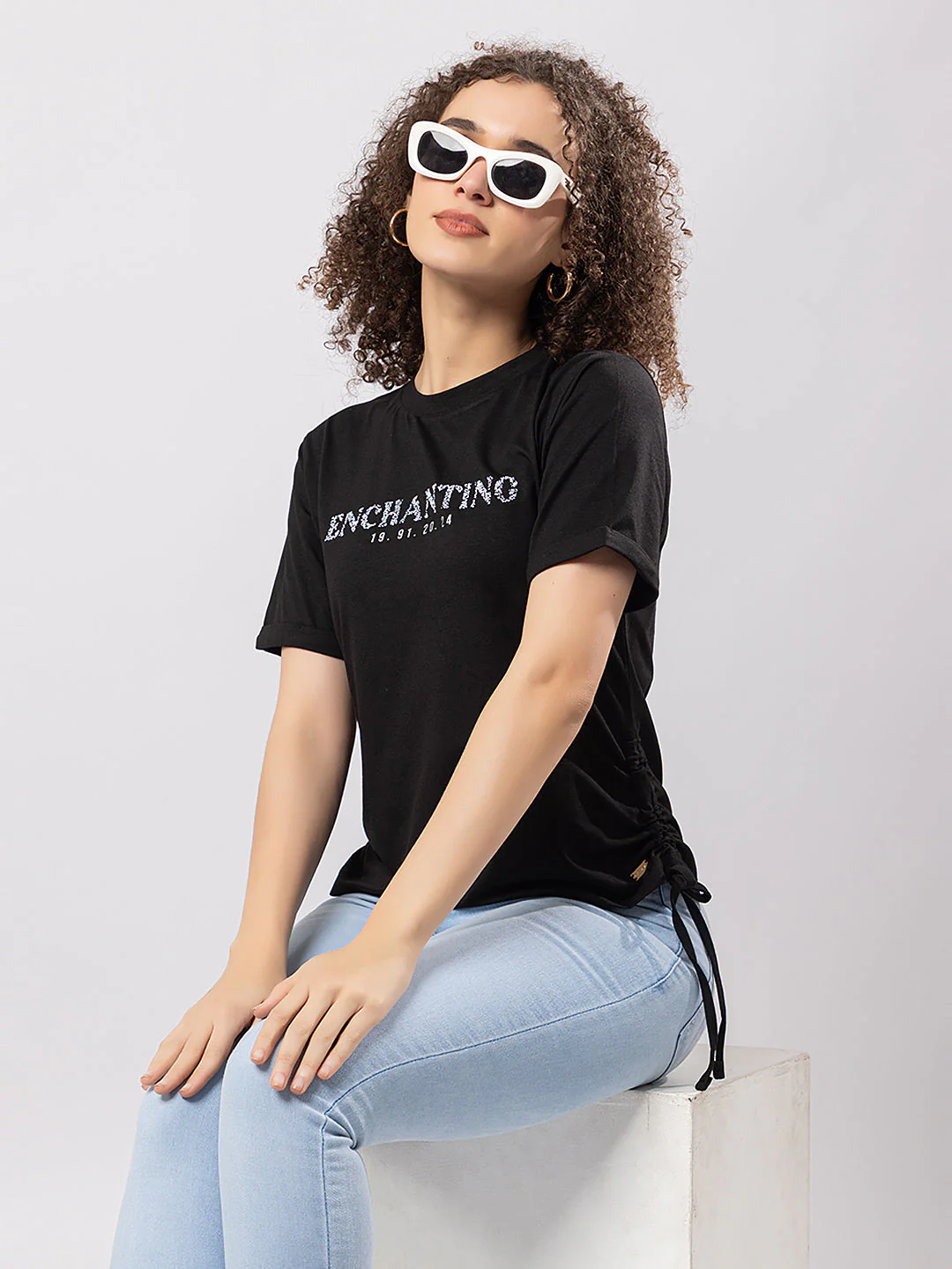 Women's Stylish T-Shirt - Image 11