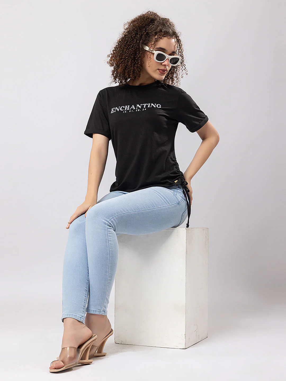 Women's Stylish T-Shirt - Image 12