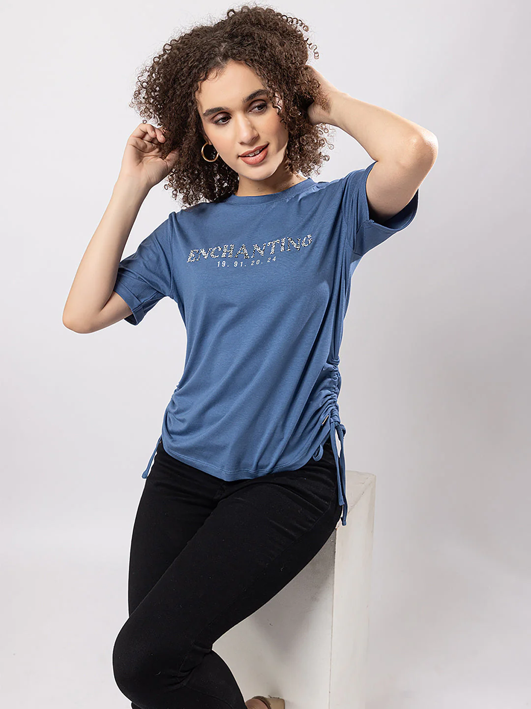 Women's Stylish T-Shirt - Image 18