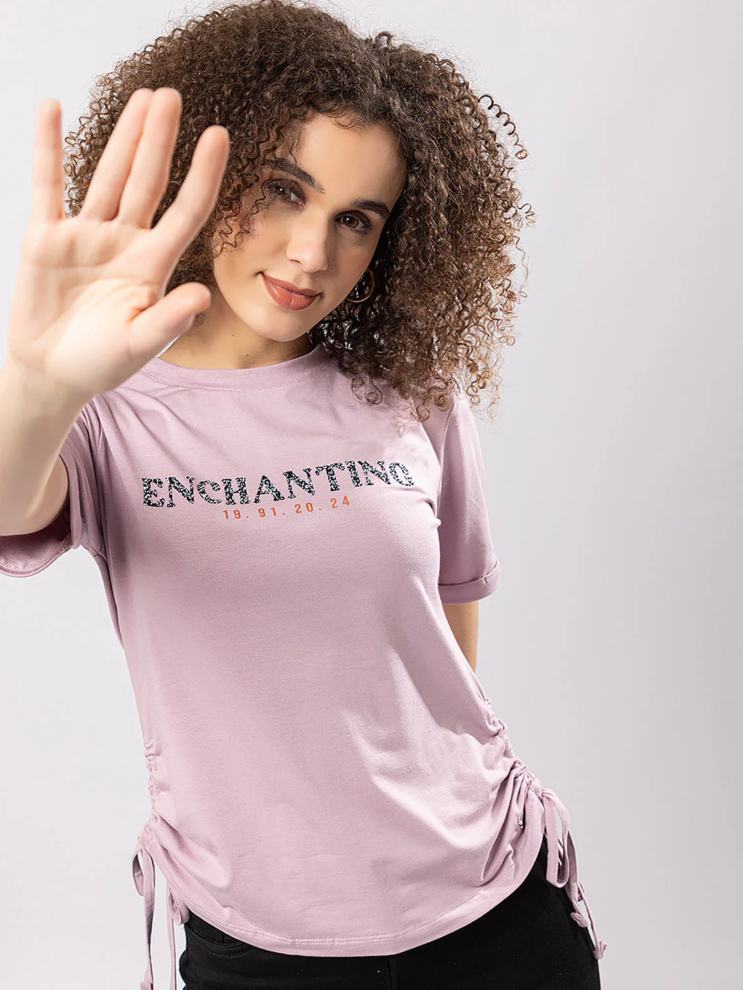 Women's Stylish T-Shirt - Image 2