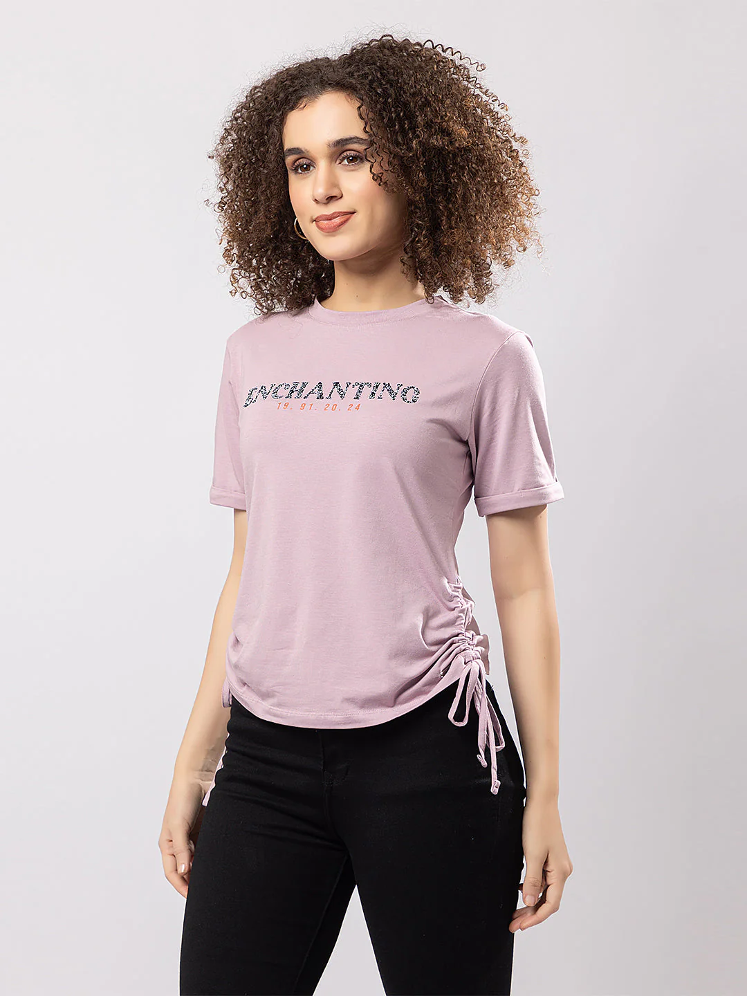 Women's Stylish T-Shirt - Image 4