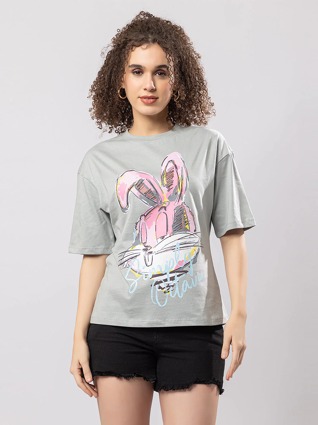 Women's Stylish T-Shirt