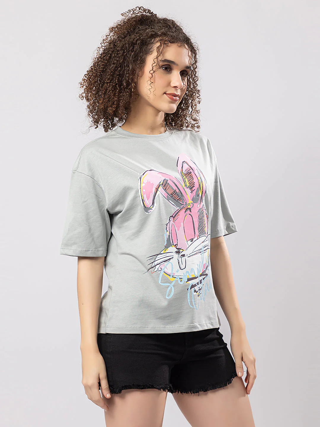 Women's Stylish T-Shirt - Image 2