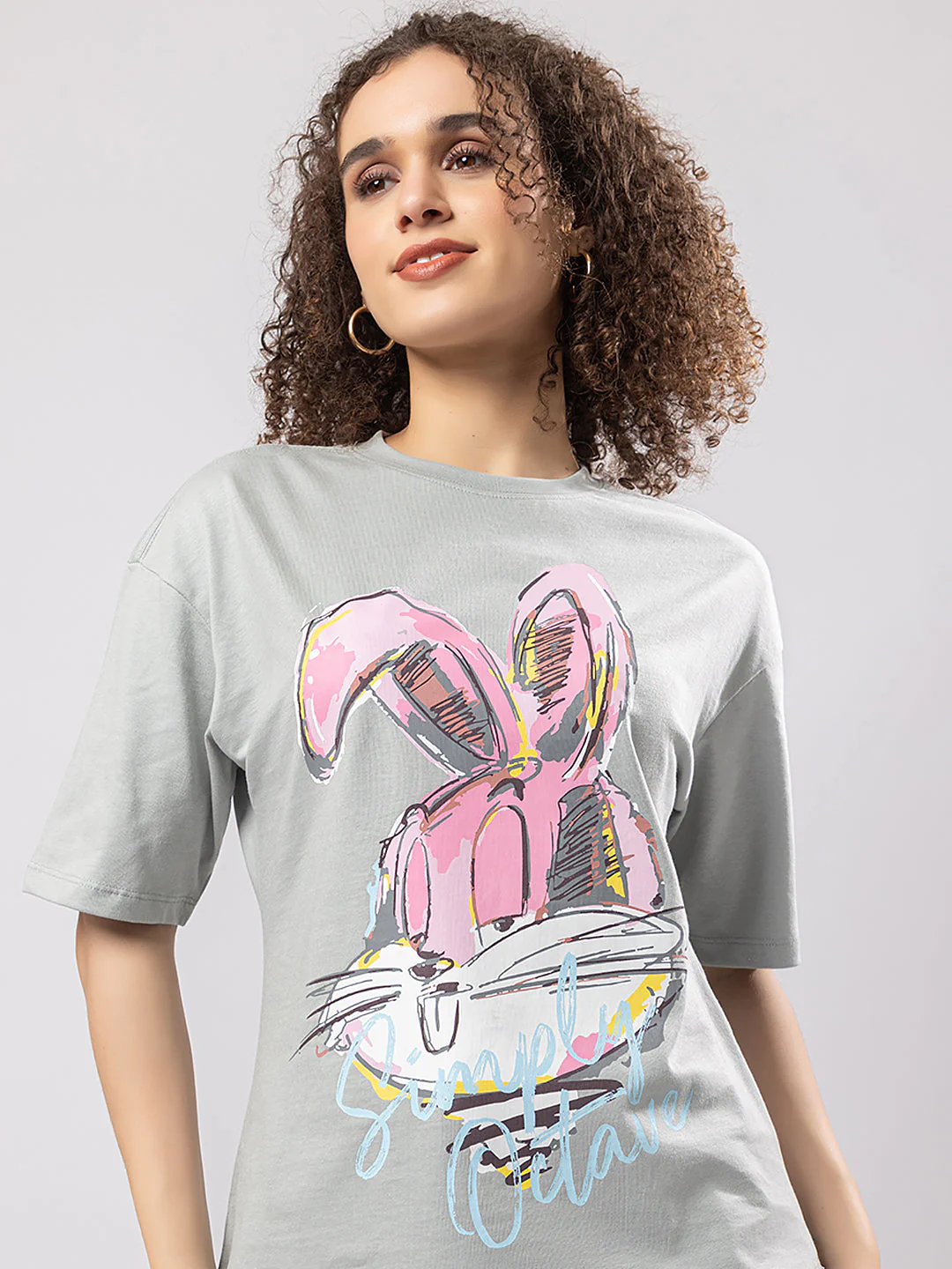 Women's Stylish T-Shirt - Image 4