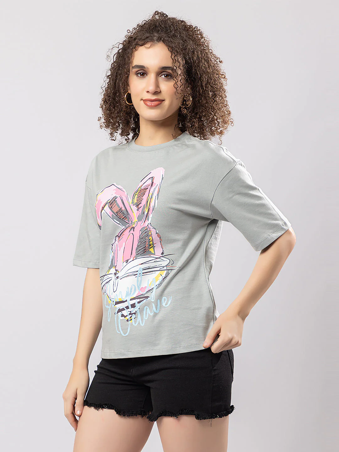 Women's Stylish T-Shirt - Image 5