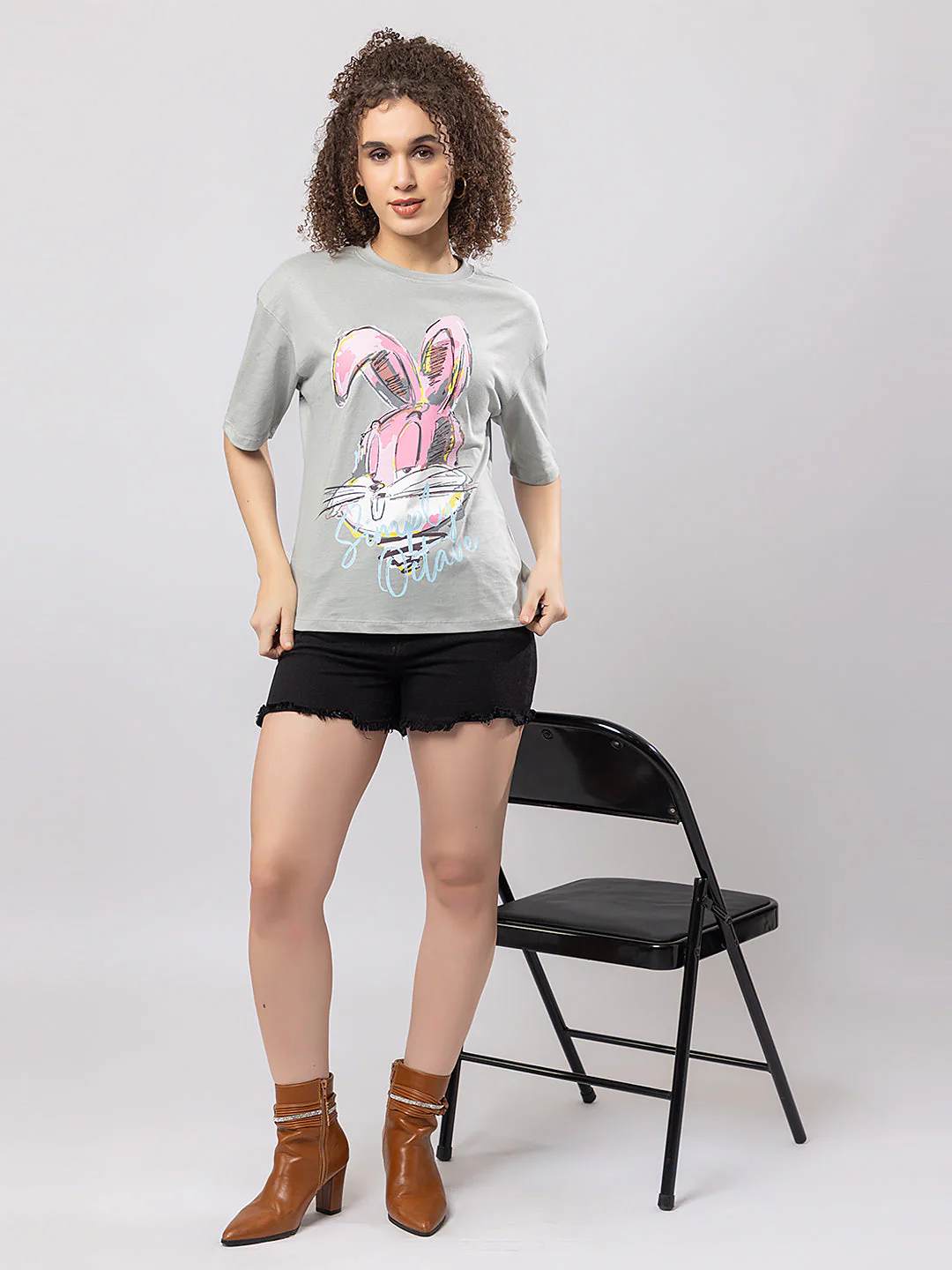 Women's Stylish T-Shirt - Image 6