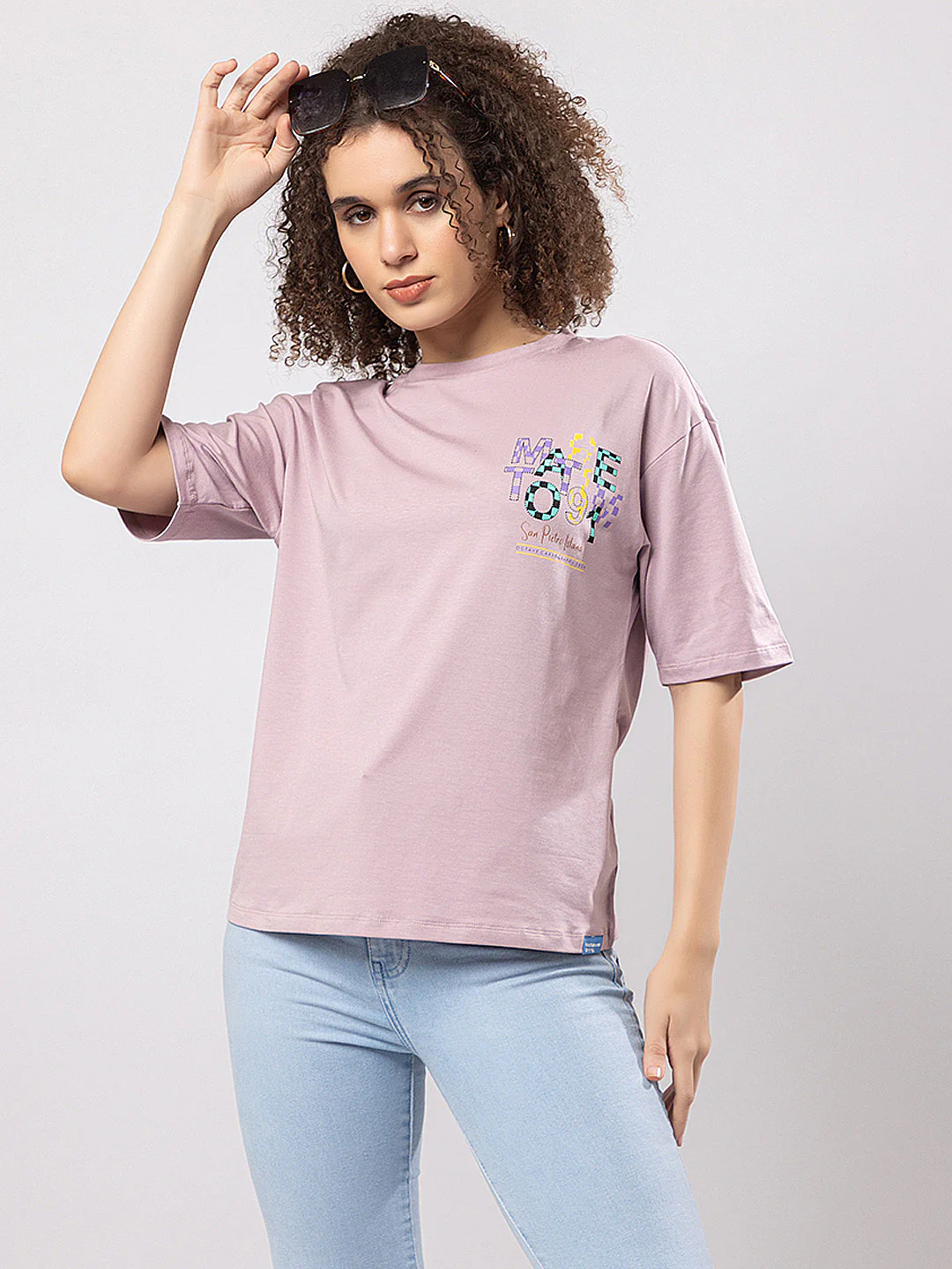 Women's Stylish T-Shirt - Image 5