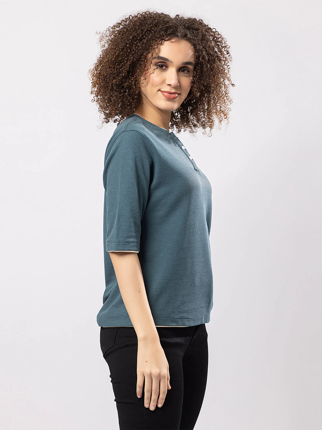Women's Stylish T-Shirt - Image 2