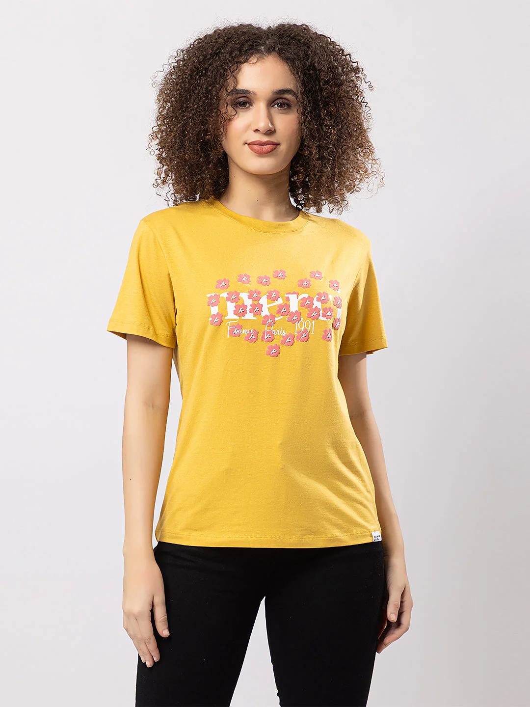 Women's Stylish T-Shirt - Image 10