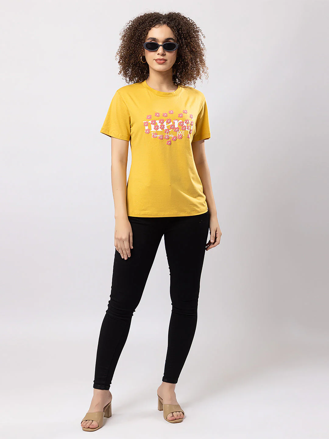 Women's Stylish T-Shirt - Image 12