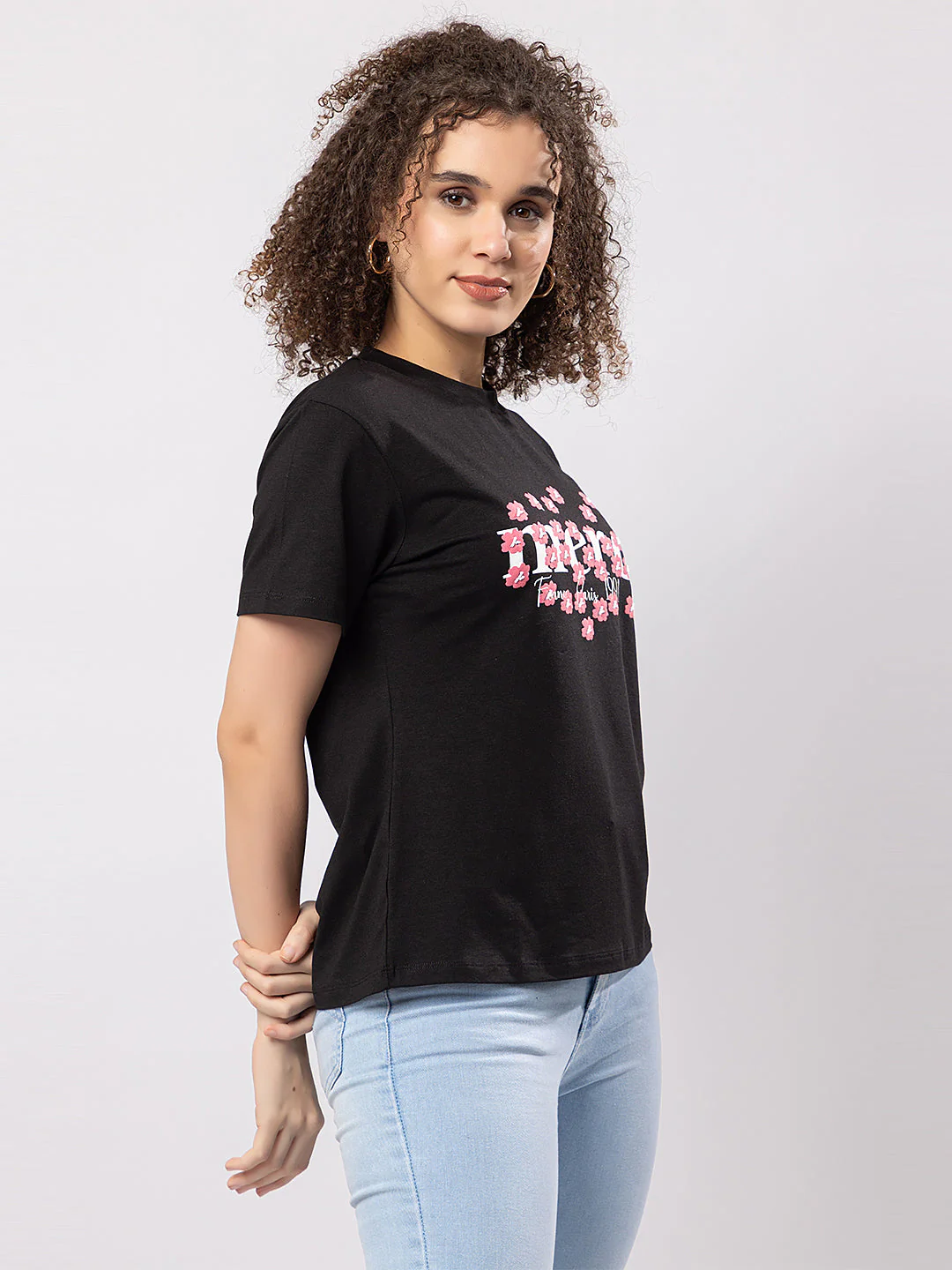 Women's Stylish T-Shirt - Image 2