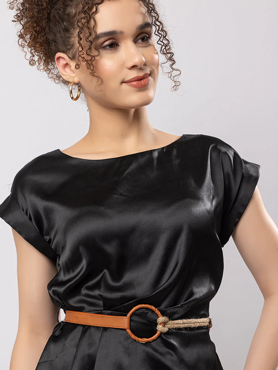 Women's Sylish Polyester Top - Image 10