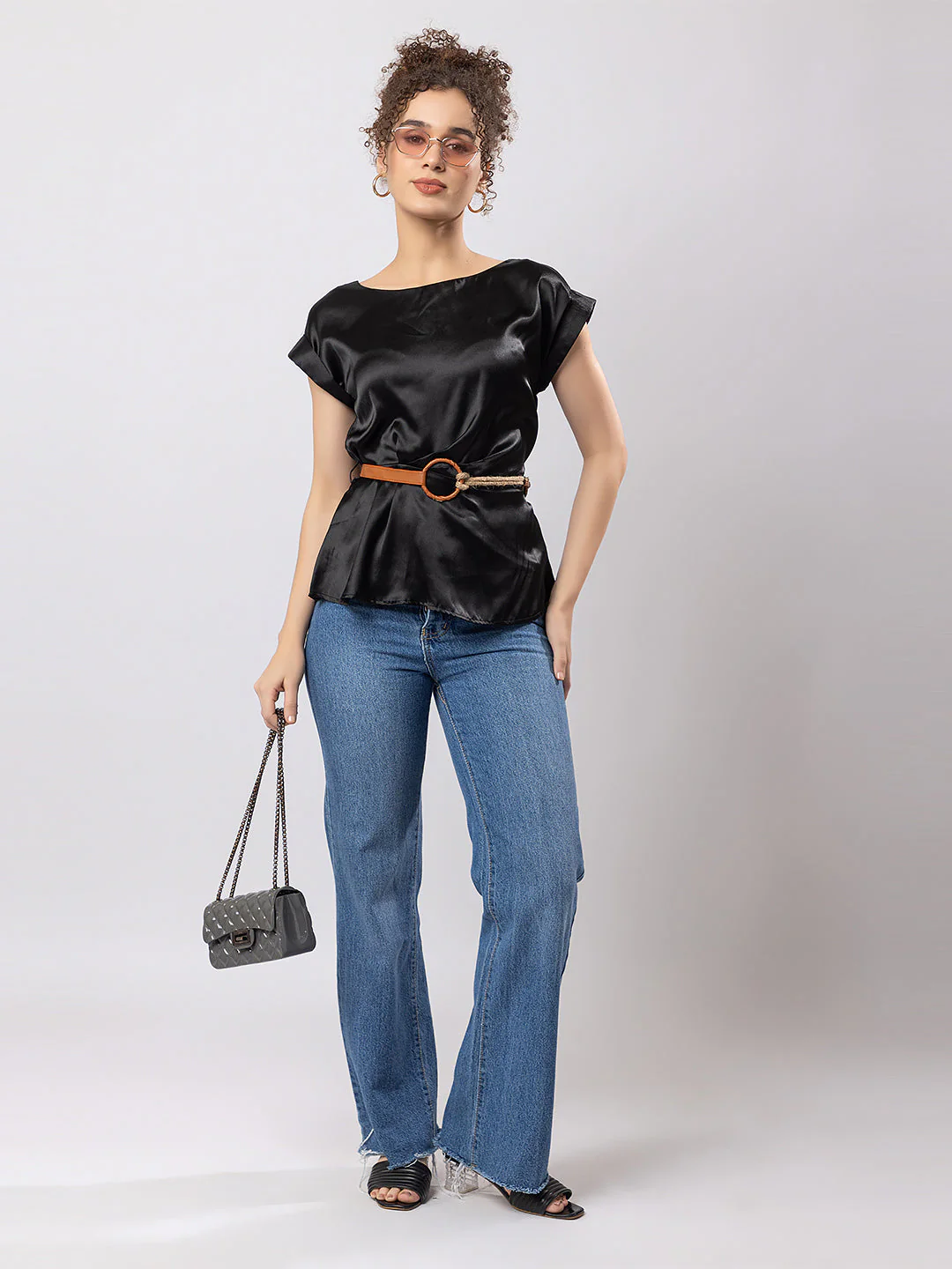 Women's Sylish Polyester Top - Image 13