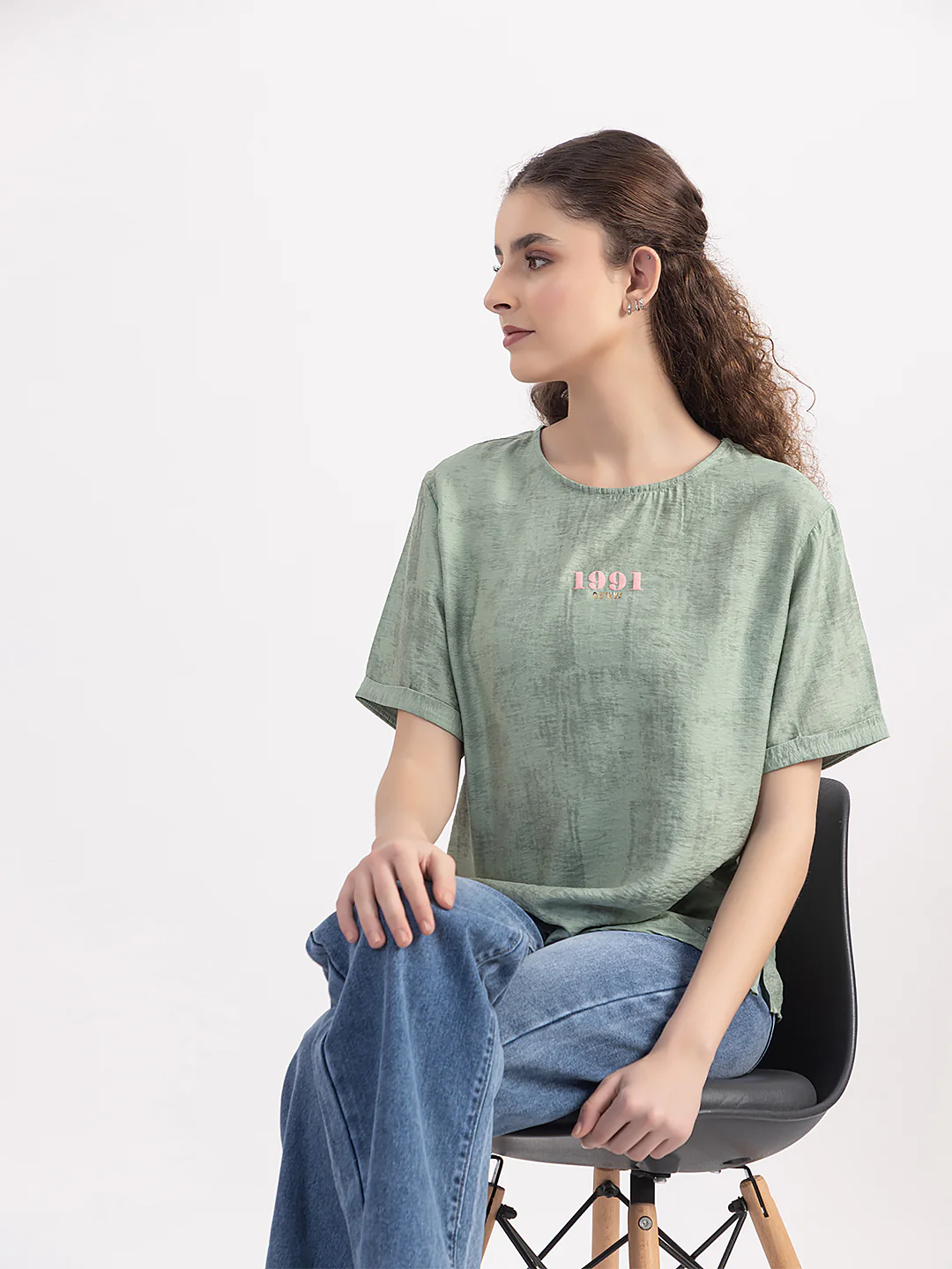 Women’s Universal Wear T-Shirt - Image 9