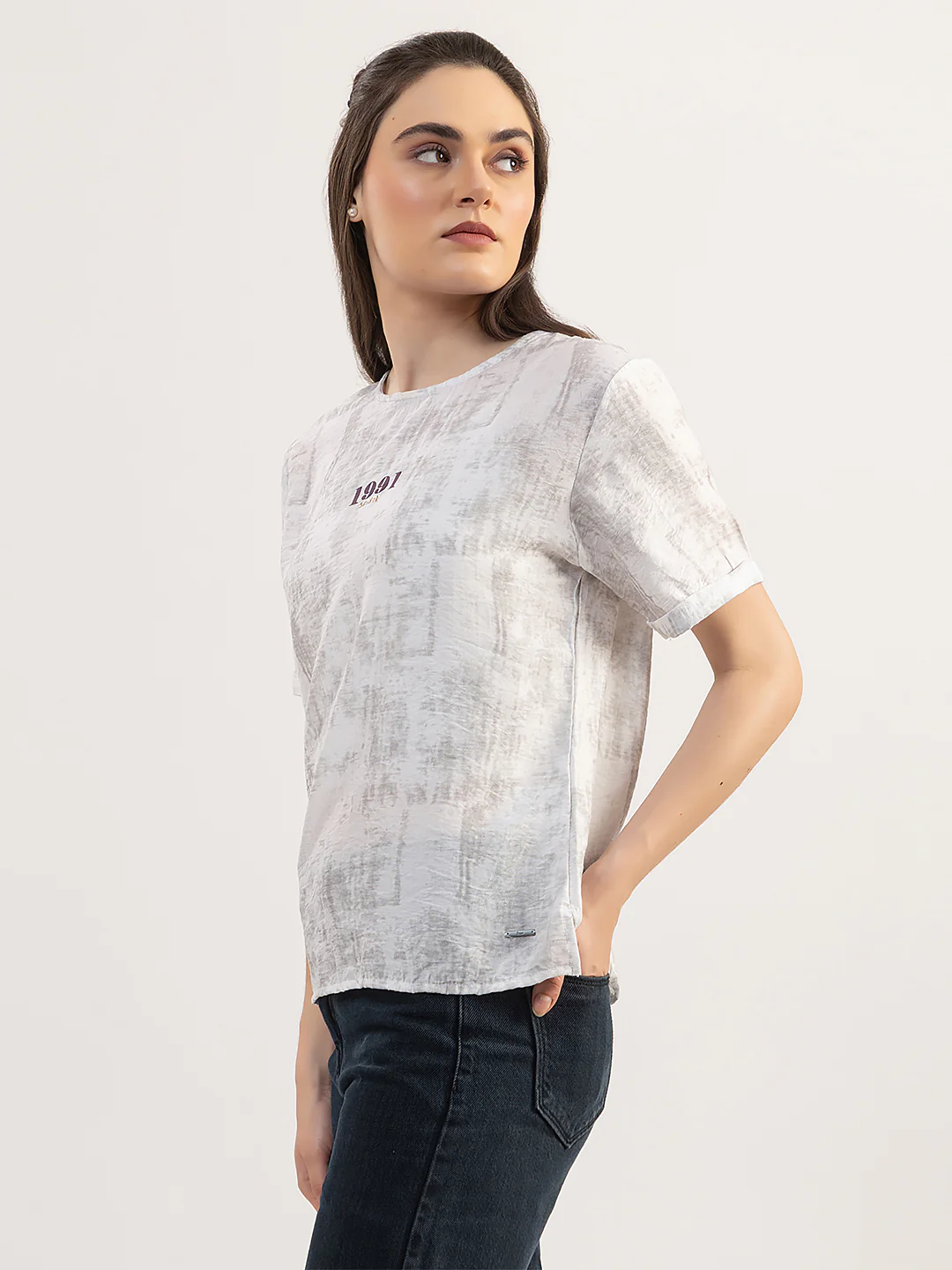 Women’s Universal Wear T-Shirt - Image 3