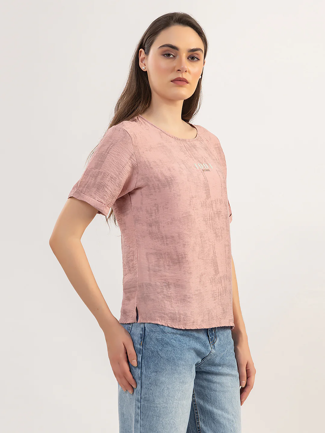 Women’s Universal Wear T-Shirt - Image 4