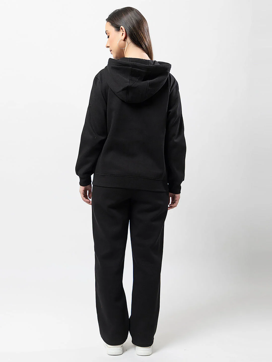 Women's Zipper Jogging Suit - Image 3