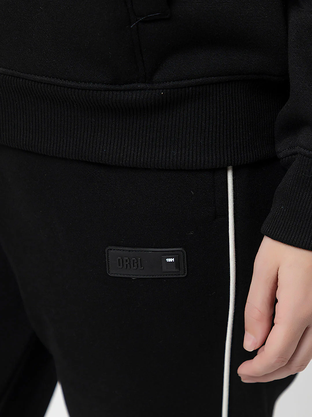 Women's Zipper Jogging Suit - Image 6