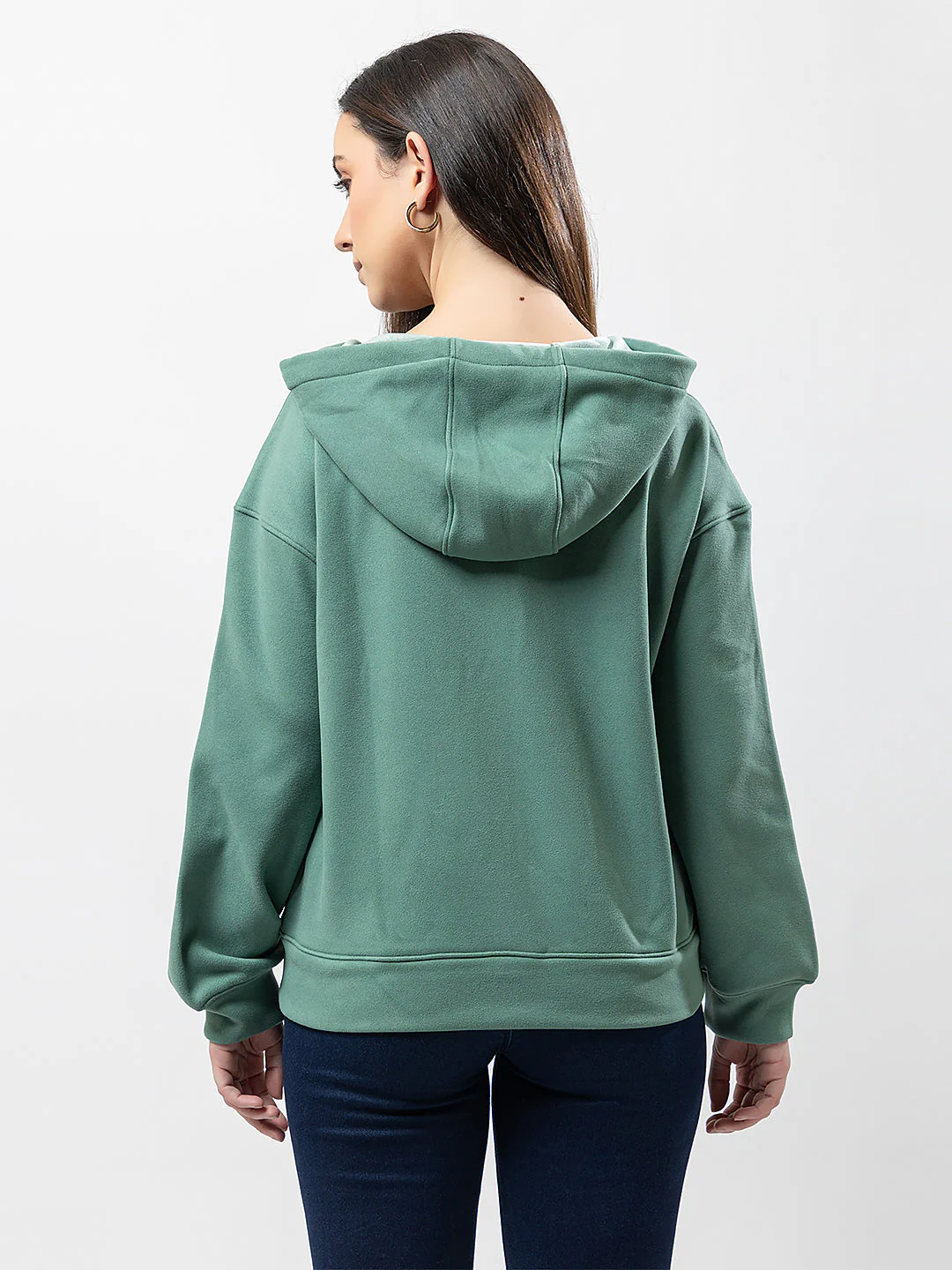 Women's Zipper Jogging Suit - Image 3