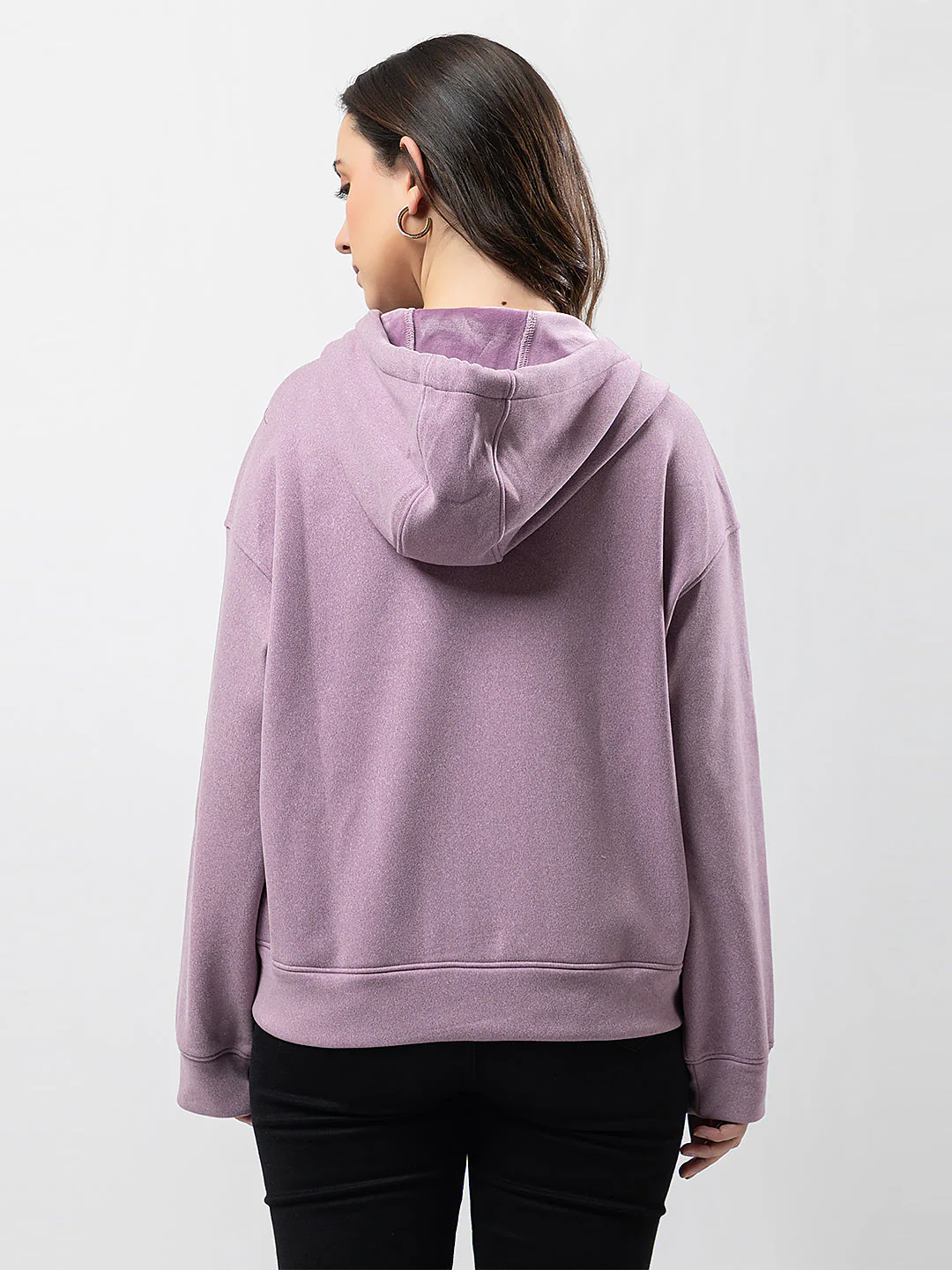 Women's Zipper Jogging Suit - Image 3