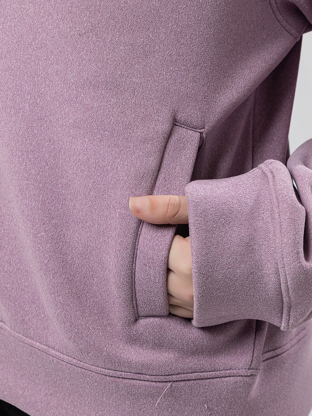 Women's Zipper Jogging Suit - Image 5