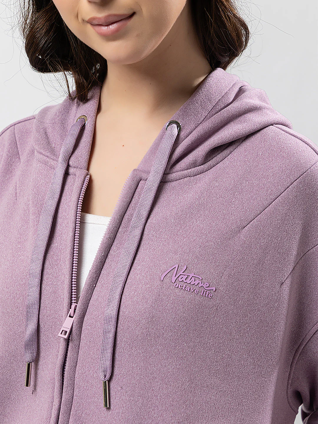 Women's Zipper Jogging Suit - Image 6