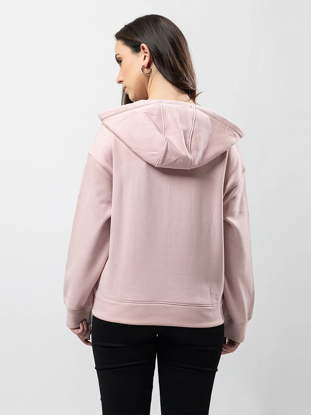Women's Zipper Jogging Suit - Image 3