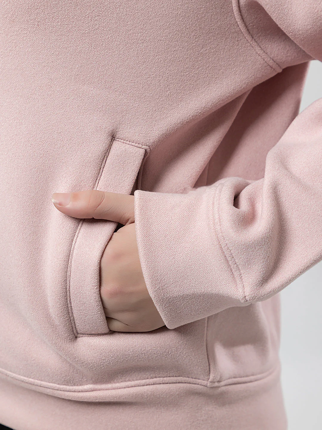 Women's Zipper Jogging Suit - Image 4