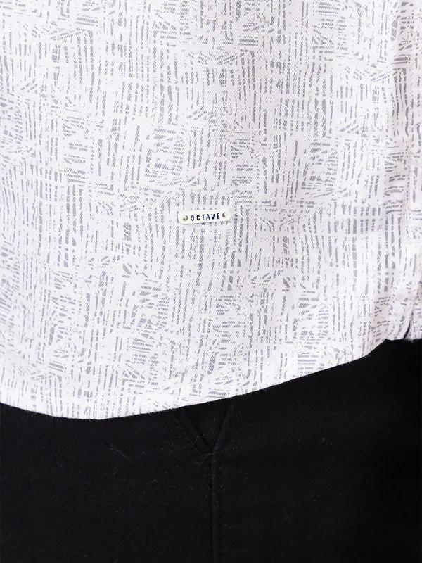 Men's Solid Half Kurta - Image 5